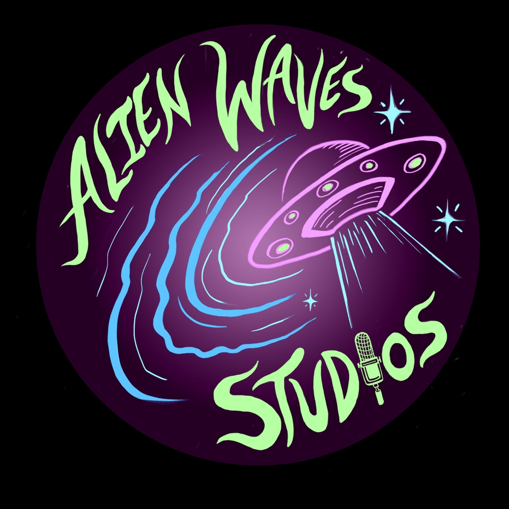 Alien Waves Studios | Affordable Podcast Studio in Northeast Ohio
