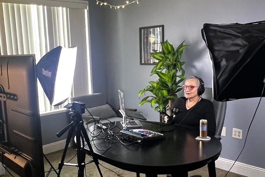 podcast studio cuyahoga falls ohio