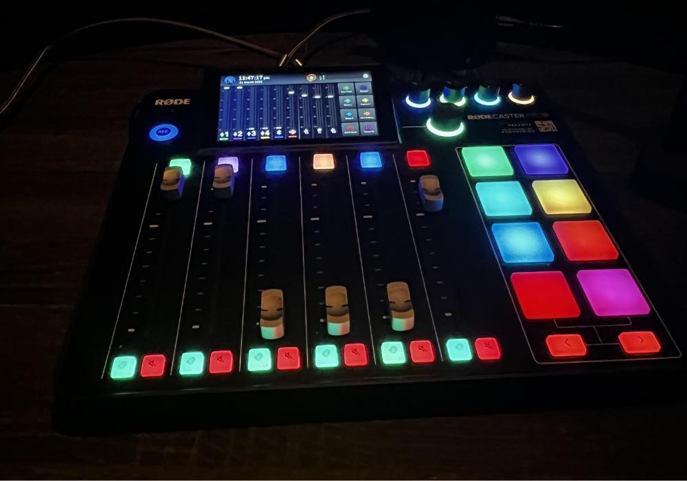 Green Ohio Podcast Studio